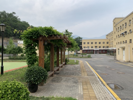 院内环境